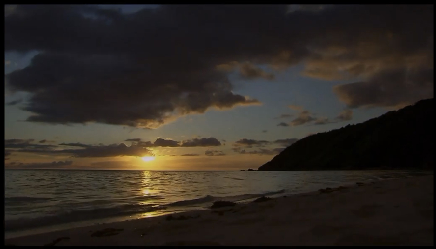 Million Dollar Island - Sunset West Nalaut eiland, Dao Island - 'The Way'
