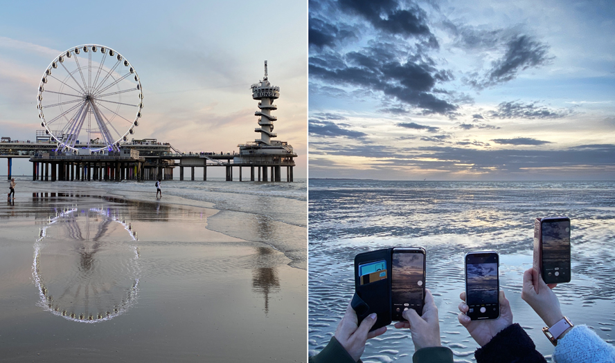 Eyespiration inspiratiedag Scheveningen
